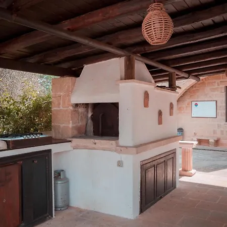 Holiday home Eliados Diso