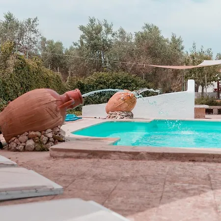 Eliados Holiday home *