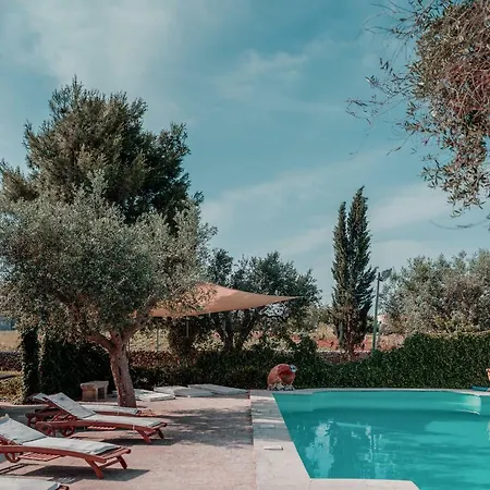 Eliados Holiday home *
