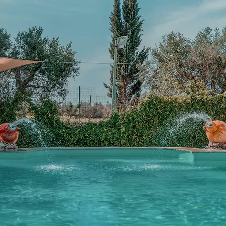 Сasa de vacaciones Eliados Diso